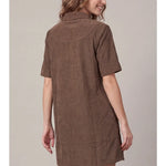 Corduroy Charm Dress