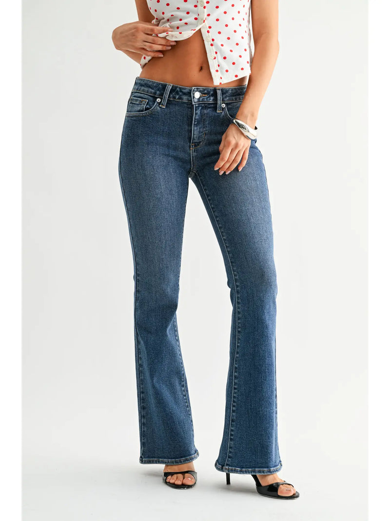 Forever Flare Denim