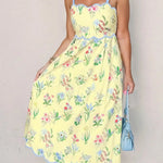 Floral Daydream Dress