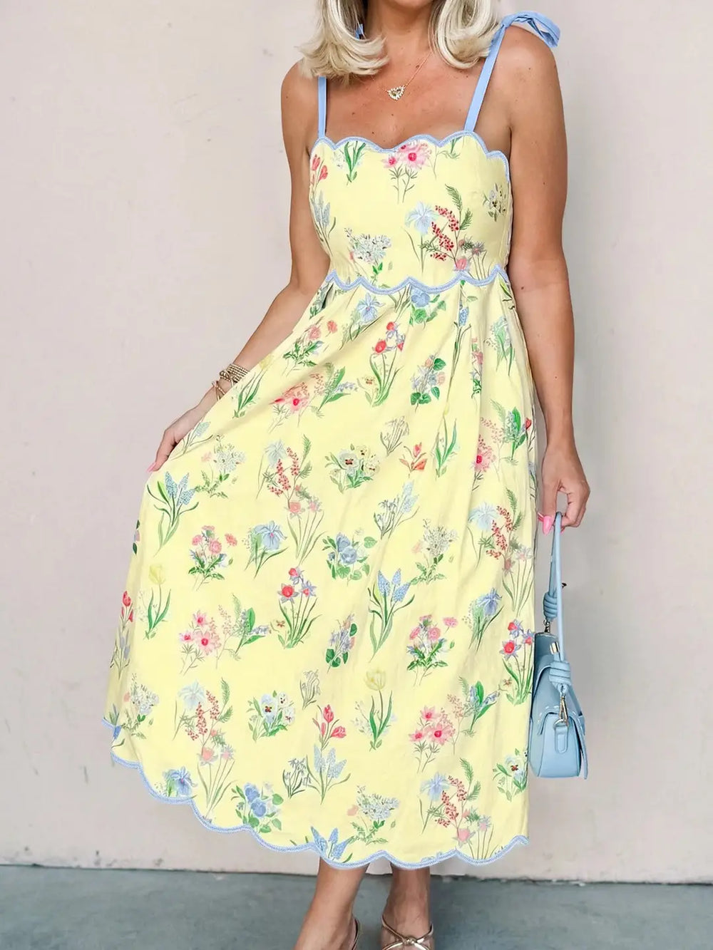 Floral Daydream Dress