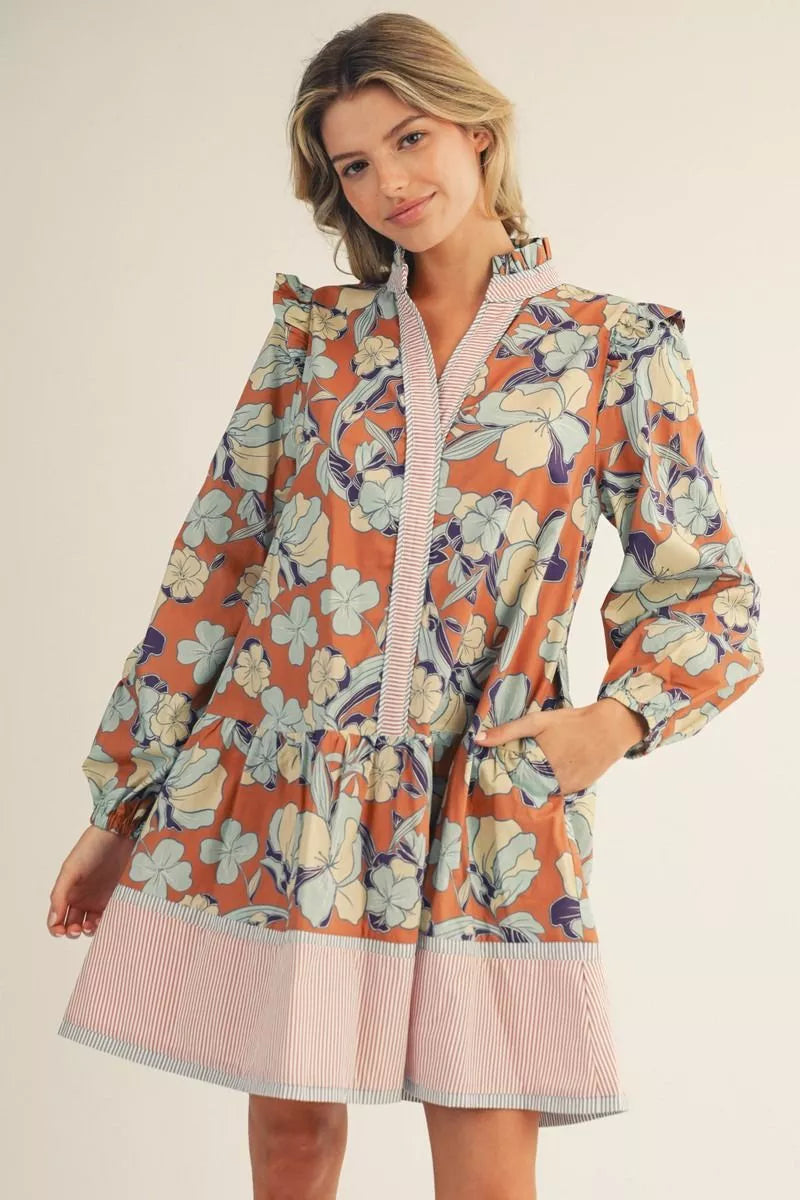 Garden Grace Dress