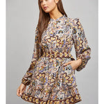 Autumn In Detail Dress