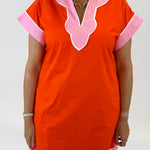 Citrus Kiss Dress