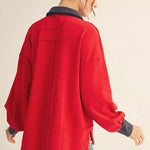 Liberty Line Pullover