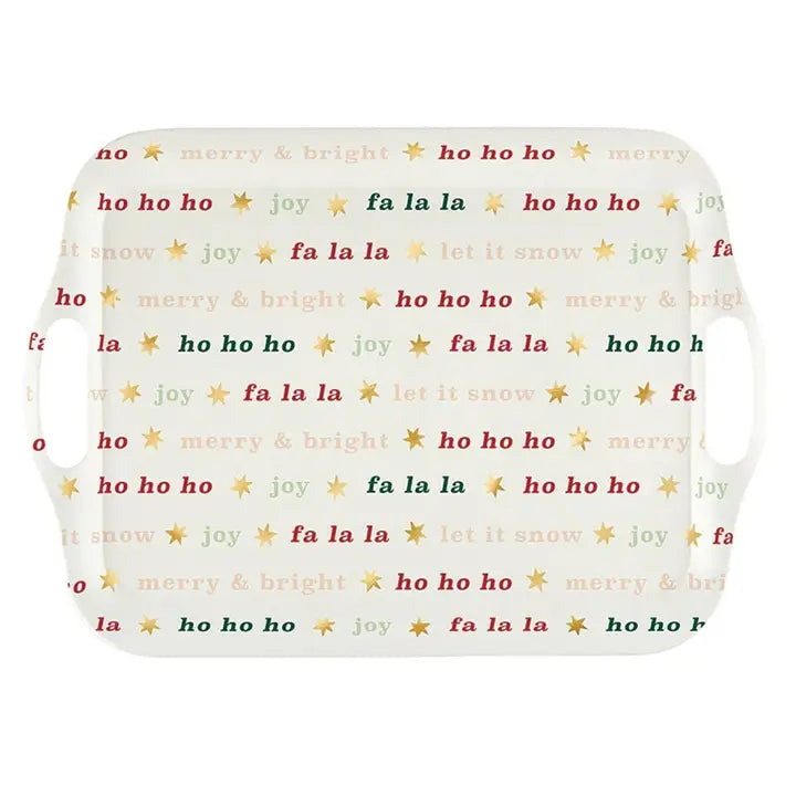 Holiday Cheer Tray