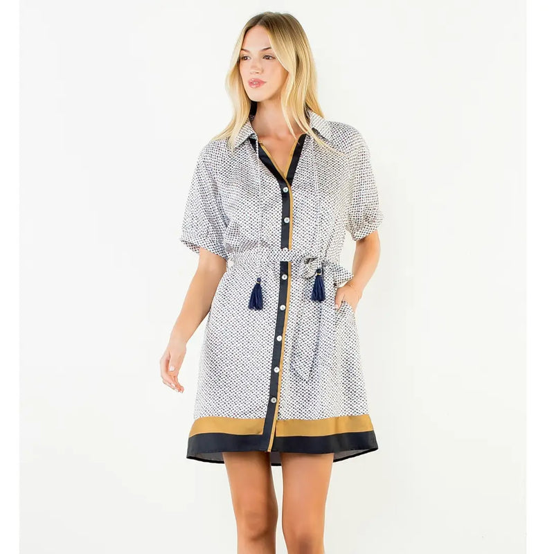 Tie the Look Dress