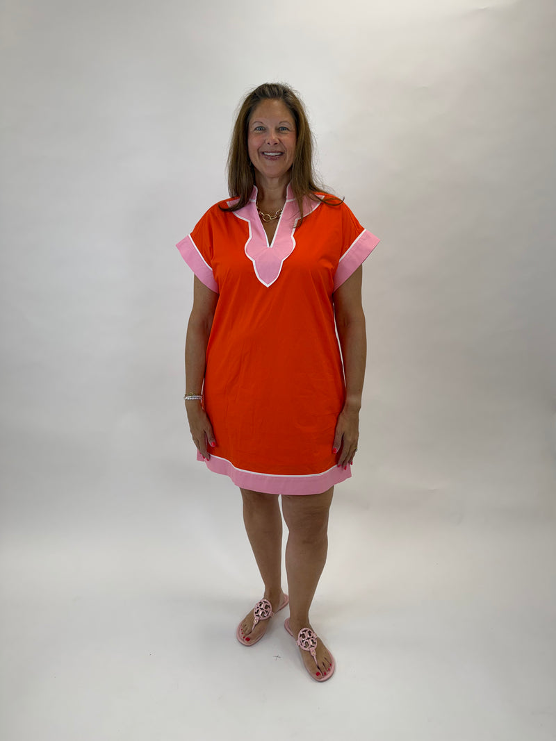 Citrus Kiss Dress