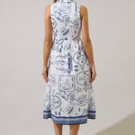 Seaside Chic Dress