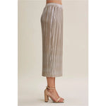 Pop the Bubbly Midi Skirt