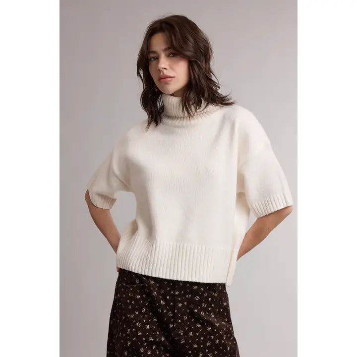 Cloud Nine Sweater