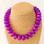 Chunky Beaded Necklace