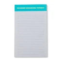 note pad