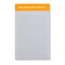 note pad