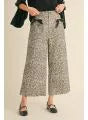 Leopard and Bows Pants