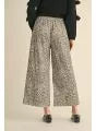 Leopard and Bows Pants