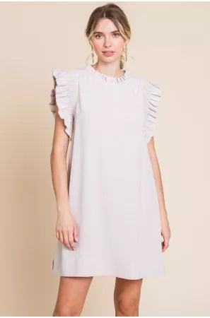 Natural Beauty Curve Dress
