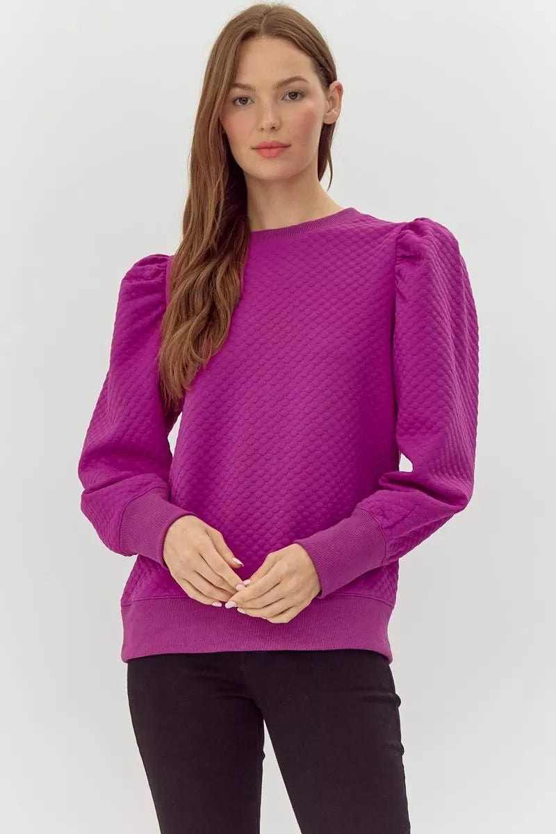 Berry Beautiful Top