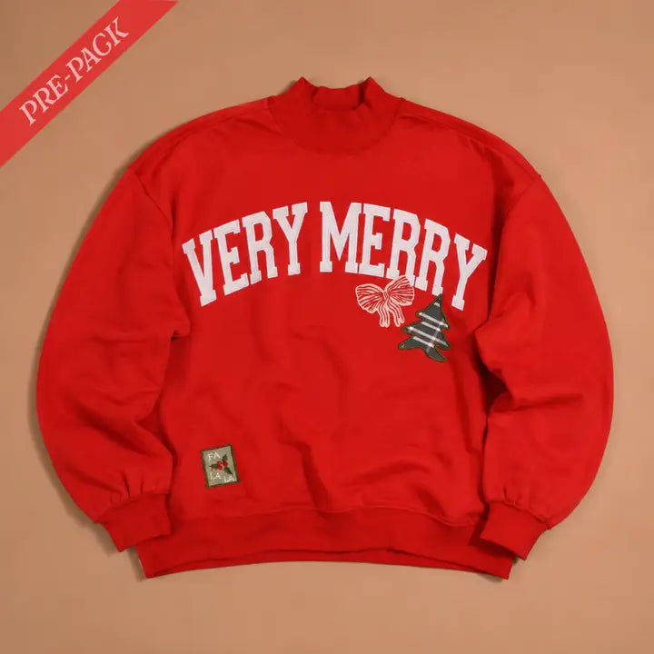 Merry & Chic Sweatshirt