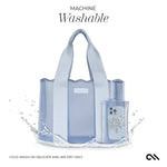 Case-Mate Carolina Blue Jelly Tote