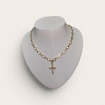 Faith and Shine Necklace
