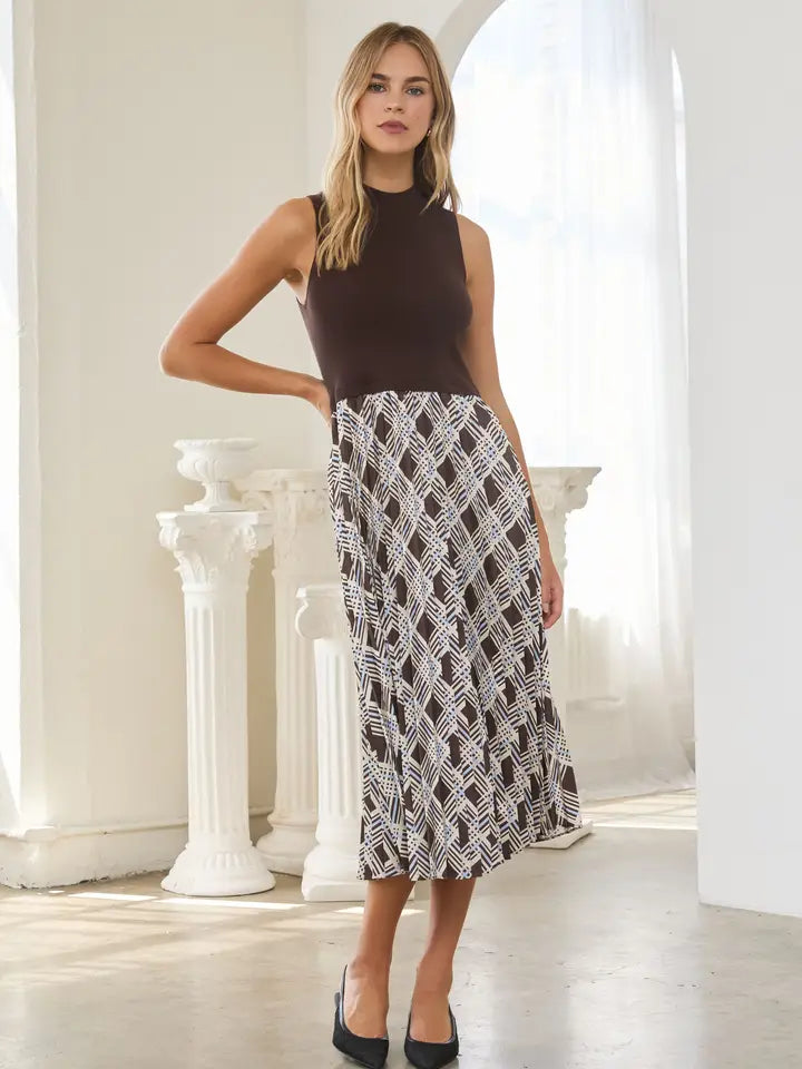 Autumn Prep Dress