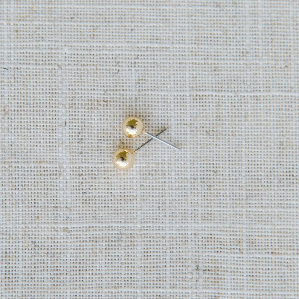 Golden Touch Studs