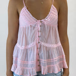 Rosy Romance Top