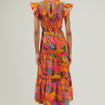 Tropical Tango Dress