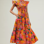 Tropical Tango Dress