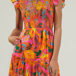 Tropical Tango Dress