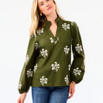Sweet Olive Top