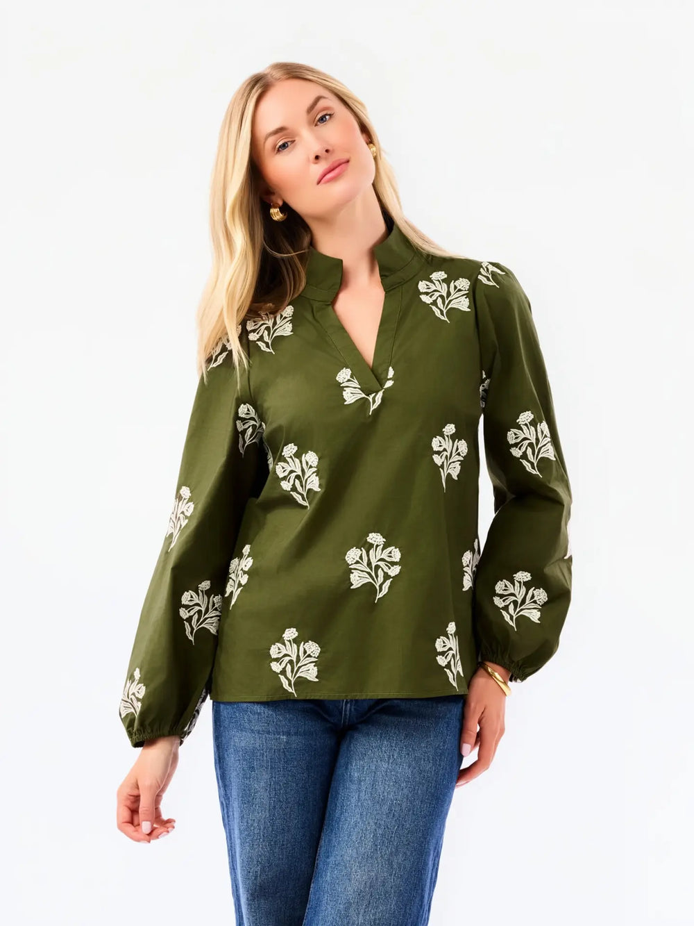 Sweet Olive Top