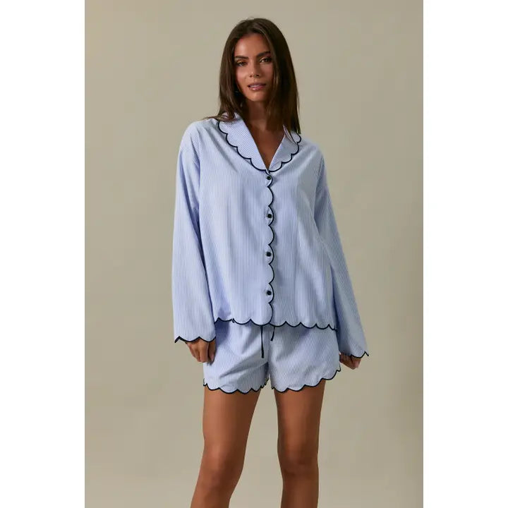 Sleep in Stripes Set