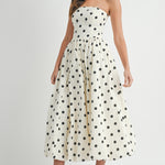 Dreams and Dots Dress