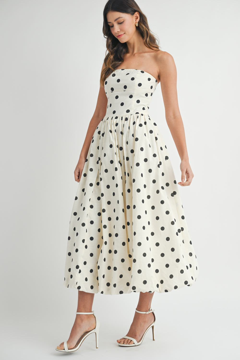 Dreams and Dots Dress