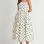 Dreams and Dots Dress