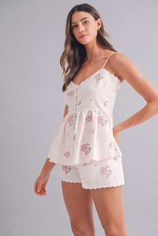 Petal Stripe Set