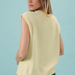 Golden Glory Sweater