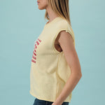 Golden Glory Sweater