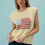 Golden Glory Sweater