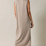 Cozy Day Midi Dress