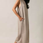 Cozy Day Midi Dress
