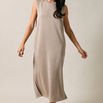 Cozy Day Midi Dress