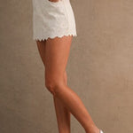 Fresh Start Skort