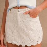 Fresh Start Skort