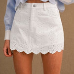 Fresh Start Skort