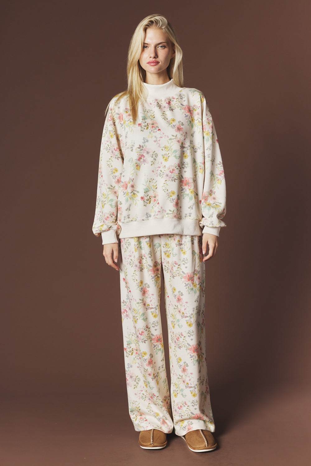 Vintage Bloom Lounge Set
