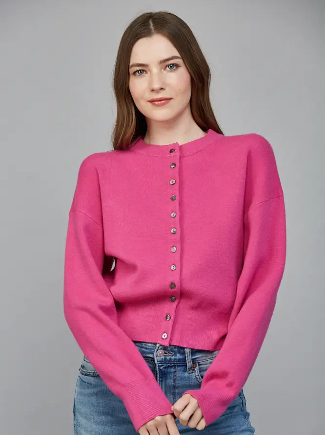 Pink Perfection Sweater