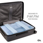 Case-Mate Carolina Blue Jelly Tote