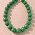 Beaded and Bold Necklace